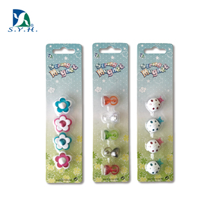 Doble de plástico de color fuerte imán <span class=keywords><strong>para</strong></span> La <span class=keywords><strong>pizarra</strong></span> - Product Image 4