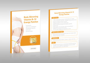 HODAF 2023 건강한 피로회복 비타민 패치 트랜스더멀 비타민 패치 에너지 패치 - Product Image 5