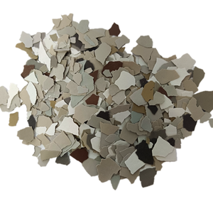 Escamas Decorativas de Vinilo para <span class=keywords><strong>Pisos</strong></span> Epóxicos sobre Concreto, Cemento y Azulejos de Cerámica para <span class=keywords><strong>Pisos</strong></span> de Garaje - Product Image 4