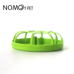 NOMOYPET Dispensador de Agua Redondo de Plástico Verde para Reptiles, con Botellas de Agua para Tortugas y Lagartos, Gran Venta - Product Image 2