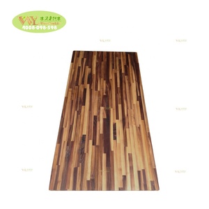 High Quality Rectangle Finger Joint USA Black Walnut <strong>Wood</strong> <strong>Table</strong> <strong>Top</strong> <strong>for</strong> Restaurant Kitchen Vanity Countertop - Product Image 4