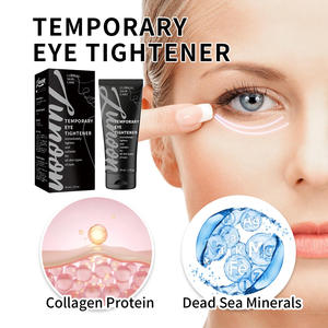 Crème Contour des Yeux Anti-Poches Anti-âge Nourrissant Enlèvement Sous les Cernes Crème Enlèvement des Poches des Yeux Crème Tightener - Product Image 5