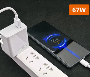 6A 33W 66W 67W siêu nhanh sạc turbo Sạc Loại C USB cáp điện thoại 3ft truyền dữ liệu QC3.0 phù hợp cho tất cả các loại C thiết bị - Product Image 6