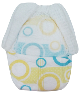<span class=keywords><strong>Venta</strong></span> <span class=keywords><strong>al</strong></span> <span class=keywords><strong>por</strong></span> <span class=keywords><strong>mayor</strong></span> precio bebé pantalón pañales barato grado B desechables transpirables suaves bebé pañales pantalones en línea - Product Image 3