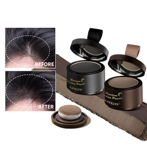 Marque privée retouche <span class=keywords><strong>de</strong></span> poudre pour <span class=keywords><strong>cheveux</strong></span> couverture rapide étui anti-cernes racine <span class=keywords><strong>de</strong></span> <span class=keywords><strong>cheveux</strong></span> gris bouteille <span class=keywords><strong>de</strong></span> poudre <span class=keywords><strong>de</strong></span> délié avec bouffée - Product Image 1