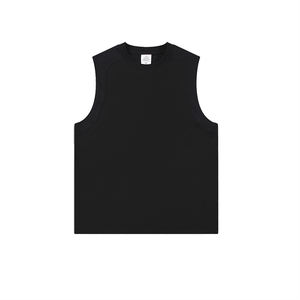 Camiseta sin Mangas Estilo Baloncesto, Informal, de Secado Rápido, Ecológica, Estampada, para Hombre, Transpirable, Corte Regular, Nueva Llegada de Verano - Product Image 5