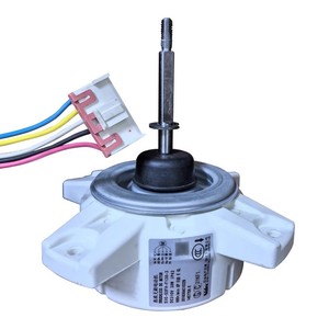 มอเตอร์ไร้แปรงถ่าน Nidec รุ่น SIC-52FV-F130-3 30W 890 รอบต่อนาที สำหรับพัดลมระบายความร้อนเครื่องปรับอากาศ - Product Image 2