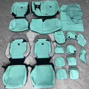 Kits de conversion d'intérieur pour G-Wagon, pour <span class=keywords><strong>Mercedes</strong></span> Benz <span class=keywords><strong>Classe</strong></span> G W464 <span class=keywords><strong>2019</strong></span>+, mise à niveau vers W465 G63 style <span class=keywords><strong>B</strong></span>, kit carrosserie complet - Product Image 3