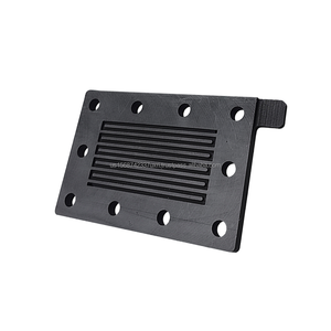 แผ่นอิเล็กโทรไลซิสกราไฟท์มีความบริสุทธิ์สูงแผ่นคอมโพสิตการนำไฟฟ้าที่ดี - Product Image 4