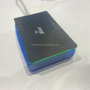 การ์ด NFC ขอบเรืองแสงสำหรับสมาชิก VIP เทคโนโลยีแห่งอนาคต - Product Image 4