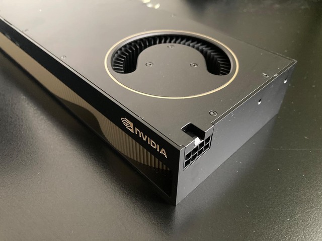 Brand New Professional Workstation Graphics Card Fan-Cooled for RTX A6000 48GB GDDR6 300W PCI Express Gen 4 X16