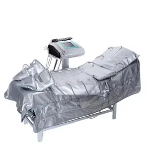 Chuyên nghiệp chất béo giảm dẫn LƯU BẠCH HUYẾT EMS pressotherapie chuyên nghiệp pressotherapy máy