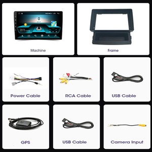 Qualcomm Snapdragon Android para <span class=keywords><strong>Subaru</strong></span> <span class=keywords><strong>Impreza</strong></span> Forester <span class=keywords><strong>XV</strong></span> 2016 2017 2018 2019 2020 Radio estéreo CarPlay reproductor Multimedia de coche - Product Image 6
