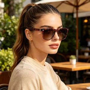 Gafas Inteligentes con IA para el Sol, Reproducción de Música, Resistentes al Agua IP54, Larga Duración de Batería - Product Image 4