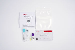 소/가축 임신 테스트 키트 |   소 임신 혈액 신속 검사 스트립 |   소의 초기 임신 진단 키트 - Product Image 3