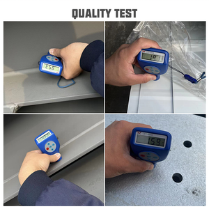 NANXIANG çelik tavuk kümesi tavuk evi çelik yapı tavuk kümes hayvanları tavuk ev ekipmanları - Product Image 2