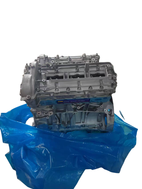 High Quality Engine Long Block for Volkswagen Audi Gasoline 4 Cylinder Aluminum Remanufactured Car Engine Assembly