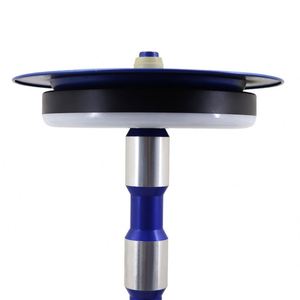 Lampe LED magnétique rechargeable pour chicha, accessoires de fumée, lampe annulaire LED de 6 pouces pour narguilé - Product Image 5