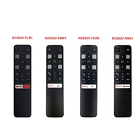 Control Remoto IR RC802V para TCL 4K Smart TV, Sin Función de Voz