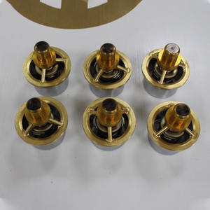 कोमात्सु खुदाई के लिए PC400-7 PC450-7 थर्मोस्टेट 600-421 6630 6d125 6d140 थर्मोस्टेट - Product Image 2