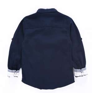 Camisetas de Manga Larga para Niños, 100% Algodón, Suaves, Ecológicas, de Alta Calidad, en Diferentes Colores - Product Image 5