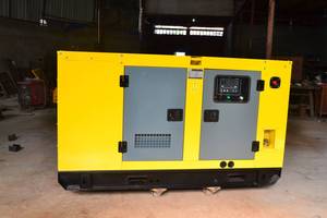 Nước làm mát DIESEL genset AC ba giai đoạn điện máy phát điện 30kVA 50kw100kva 200kva 500kva 380V im lặng Máy phát điện diesel - Product Image 3