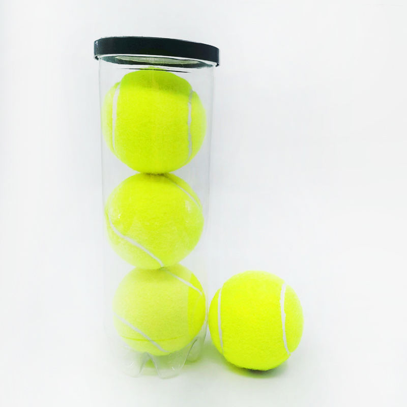 High Durability Padel Balls High Bounce Wool Paddle Tennis Ball Top Quality Custom Tennis Paddle Balls