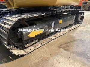 รถขุดตีนตะขาบมือสอง 5 ตัน สำหรับงานก่อสร้าง รถขุด CAT รุ่น CAT305.5E CAT305.5E2 รถขุด CAT 305.5 มือสองของแท้ - Product Image 6