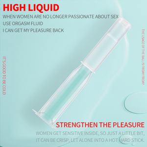 Lubrificant Sex 3ml*5pcs Orgasm Gel Vaginal Pleasure Liquid Syringe Sex Lube Climax for Female - Product Image 4