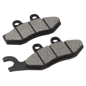 Plaquettes de frein de moto FA194 pour GASGAS EC50 SM50 PEUGEOT Satelis 125 HONDA HM Italy CRE50 CRM50 KEEWAY TX200 MBK TZR50 PIAGGIO - Product Image 2