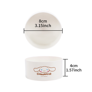ถาดอบเค้กทรงกลมขนาดเล็กแบบติดกระทะแม่พิมพ์ขนมปังสำหรับอบขนม CL5055-4ชุดการ์ตูนเซตนอนสติ๊ก4ชิ้น - Product Image 5