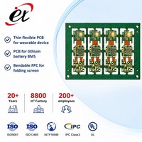 Servicio Premium de Ensamblaje de PCB de Alta Precisión, Suministro de Componentes BOM, Ensamblaje SMT, Fabricante de PCBA, Entrega Rápida