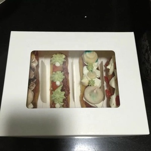 New Style Insulated <b>Boxes</b> for Popsicles Wholesale Bread Paper Box - Product Image 1