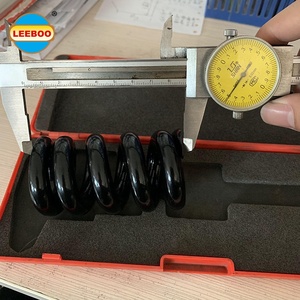 地板减震隔离器弹簧支架橡胶金属弹簧防震阻尼器 - Product Image 3