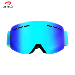 <span class=keywords><strong>Gafas</strong></span> de esquí OTG con logotipo OEM personalizado, antivaho, de lujo, con lentes magnéticas para exteriores, fotocromáticas, par - Product Image 3