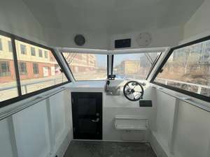 Ferry Boat en aluminium 60 sièges 15m x 4.5m Tanker avec 60 sièges Durable et spacieux pour un voyage confortable - Product Image 2