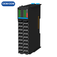 Módulo de Salida Digital PLC de 32 Canales PNP OEM/ODM, Unidad de Alta Densidad para Control de Salida de Máquinas