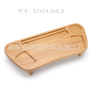 Manufacturer wholesales computer monitor risers, bamboo screen lift <b>stands</b>, LCD screen neck protectors; customization available. - Product Image 5