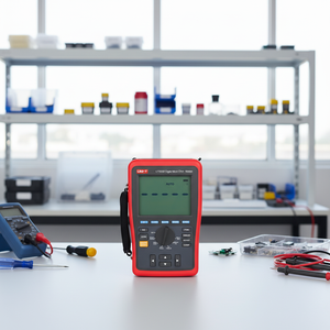 Uni-t UT620B Micro Ohmmetro Digitale Tester <span class=keywords><strong>di</strong></span> Bassa Resistenza con Trasmissione USB UT-620B - Product Image 4