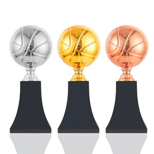 سعر الجملة كأس جديد قالب إبداعي لكرة السلة كرة القدم والكرة الطائرة تصميم عصري شعبي مخصص جوائز الكأس - Product Image 5