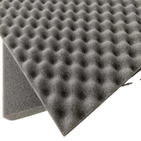 Prix direct d'usine pas cher mousse éponge à cellules ouvertes polyuréthane matériau de protection et de rembourrage emballage de densité de couleur différente