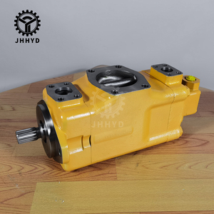 938F 피스톤 펌프 924F 950B 960F 950F II 950FII 950F 유압 펌프 6E-2396 고양이 용 121 2501 베인 펌프 - Product Image 5