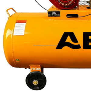 Compresseur d'air à piston de surpression industriel de haute qualité avec moteur à essence 250L/MIN - Product Image 4