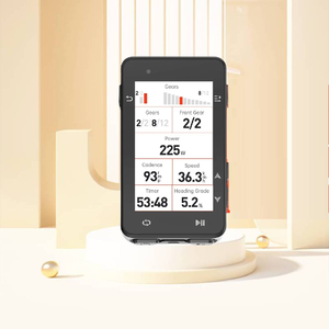 IGS630 <span class=keywords><strong>iGPSPORT</strong></span> GPS Computadora de ciclismo Mapa fuera de línea Ruta de navegación Velocímetro inalámbrico <span class=keywords><strong>iGPSPORT</strong></span> IGS630s Ciclocomputadora - Product Image 2