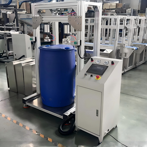 200L Elektrischer Chemikalienfass-Lecktester für Plastikflaschen, Automatische Verpackungsmaschine für Folien-/Filmverpackungen für Getränke und Waren - Product Image 4