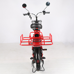 Wholesale Cheap Monster <b>Electric</b> <b>Bike</b> 18inch <b>Electric</b> Cycle 60V 21Ah <b>Adults</b> Cargo Freight Food Delivery <b>Electric</b> Bicycle 1000W - Product Image 4