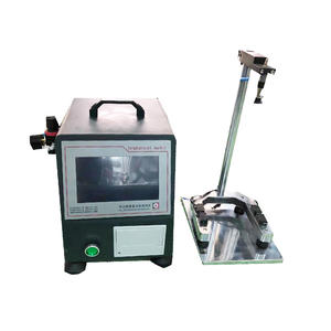 خدمة ما بعد البيع بدون قلق ، آلة اختبار تنس الطاولة ، آلة اختبار ارتفاع الارتداد ، مختبر - Product Image 6