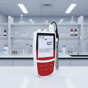 पोर्टेबल <span class=keywords><strong>ph</strong></span> orp मीटर मिट्टी डिजिटल बेंचटॉप पॉकेट चालकता नमी तालिका शीर्ष <span class=keywords><strong>ph</strong></span> मीटर - Product Image 3