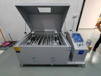 Cámara de Prueba de Pulverización de Sal ASTM B117 CASS NSS, Máquina de Prueba de Resistencia a la Corrosión para Recubrimientos y Galvanoplastia