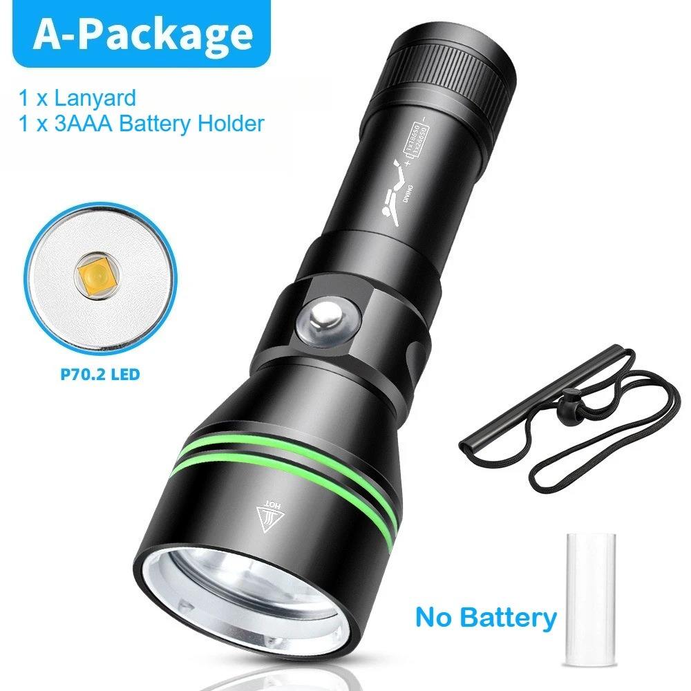 Noir-Pas de batterie